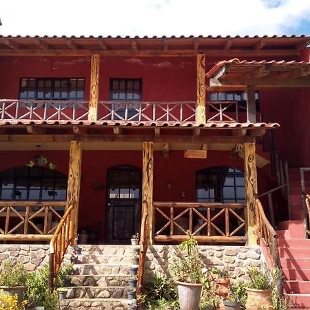 Cabaña Tierra Morena Mazamitla Exterior foto