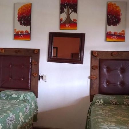 Cabaña Tierra Morena Mazamitla Exterior foto