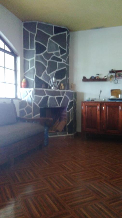 Cabaña Tierra Morena Mazamitla Exterior foto