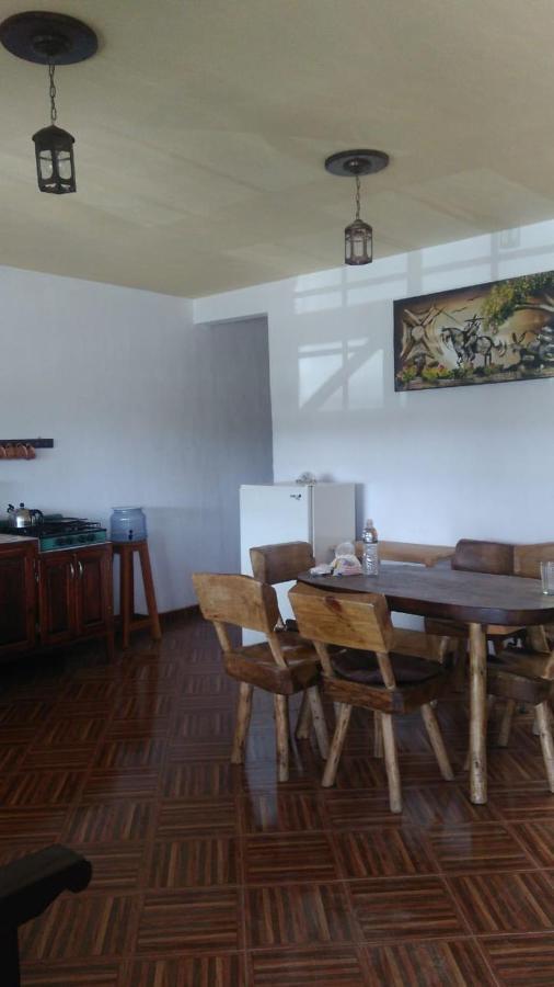 Cabaña Tierra Morena Mazamitla Exterior foto